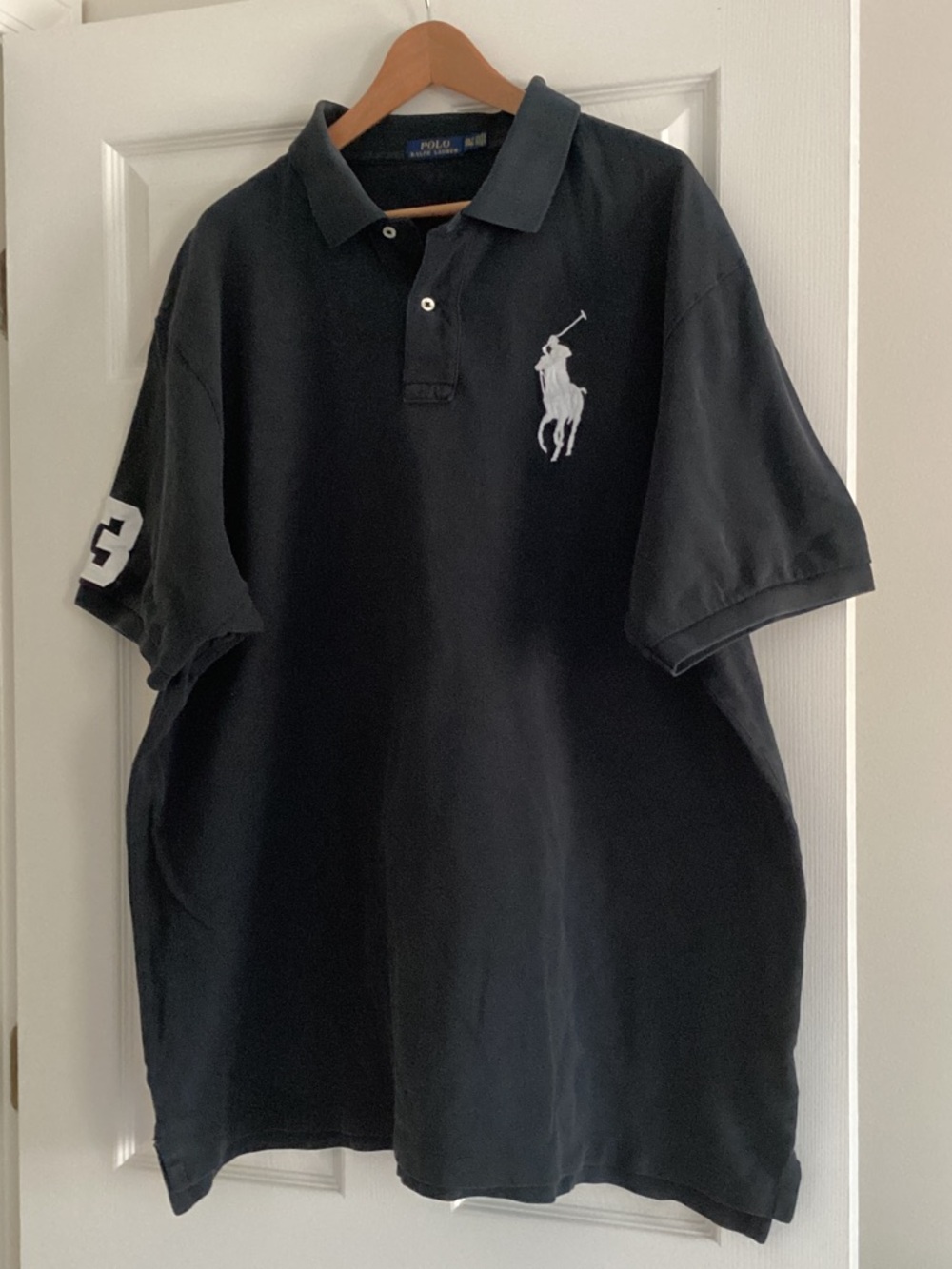 Polo Ralph Lauren Polo Shirt, 2XLT
